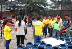 鄭州超前涂料歡迎您，河南真石漆知名品牌